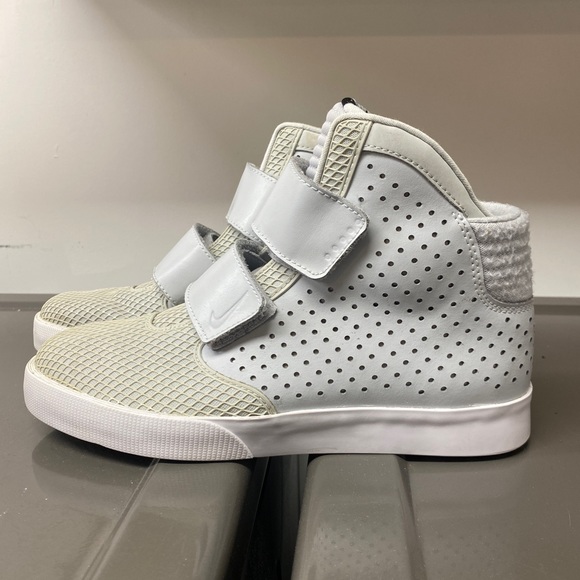 Nike Flystepper 2k3 platinum - men’s 8, women’s 9.5 - Picture 3 of 7